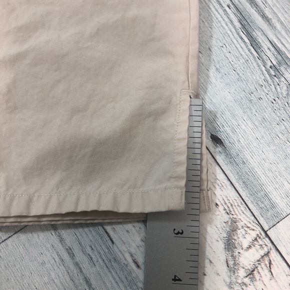 Banana Republic Lightweight Drawstring Crop Pants 2 - Picture 9 of 9